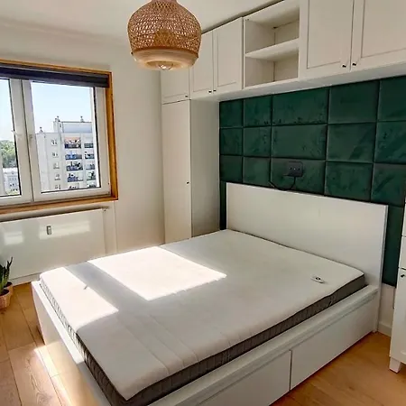 Ferienwohnung Debina Z Widokiem Posen Exterior foto