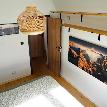 Ferienwohnung Debina Z Widokiem Posen Exterior foto