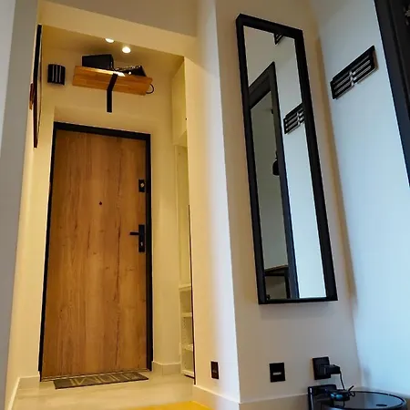 Ferienwohnung Debina Z Widokiem Posen Exterior foto