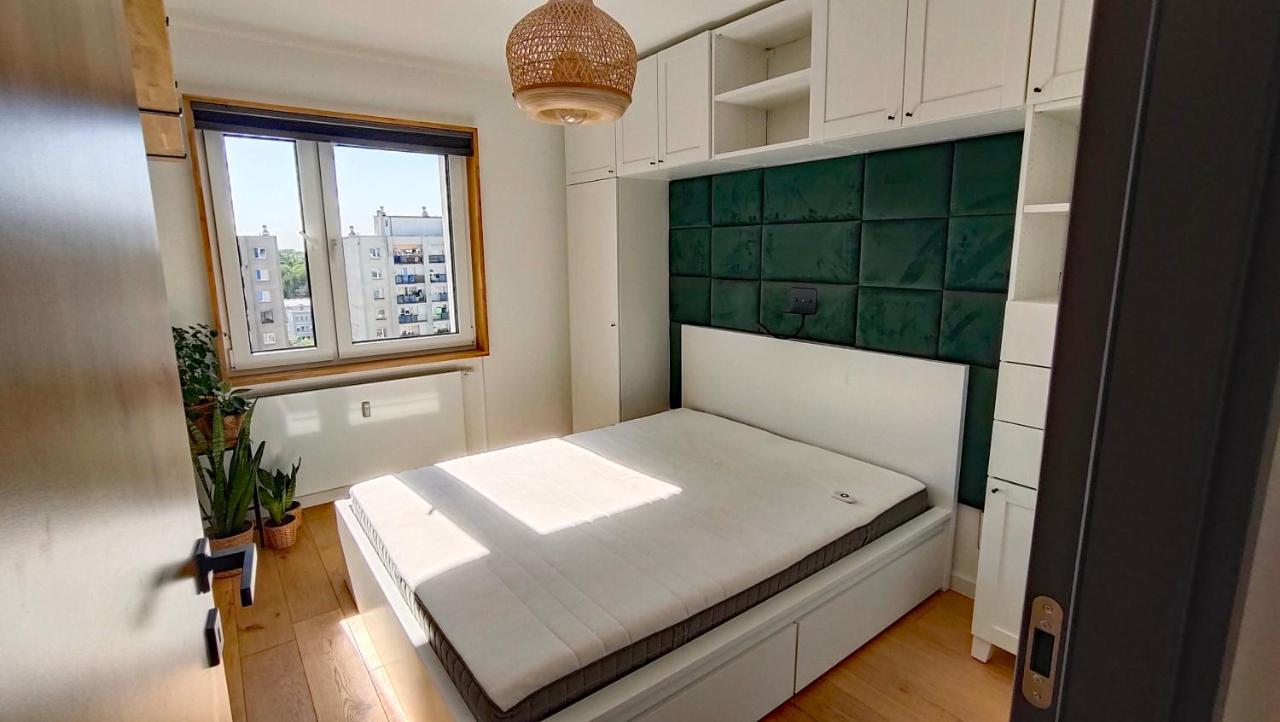 Apartment Debina Z Widokiem Posen