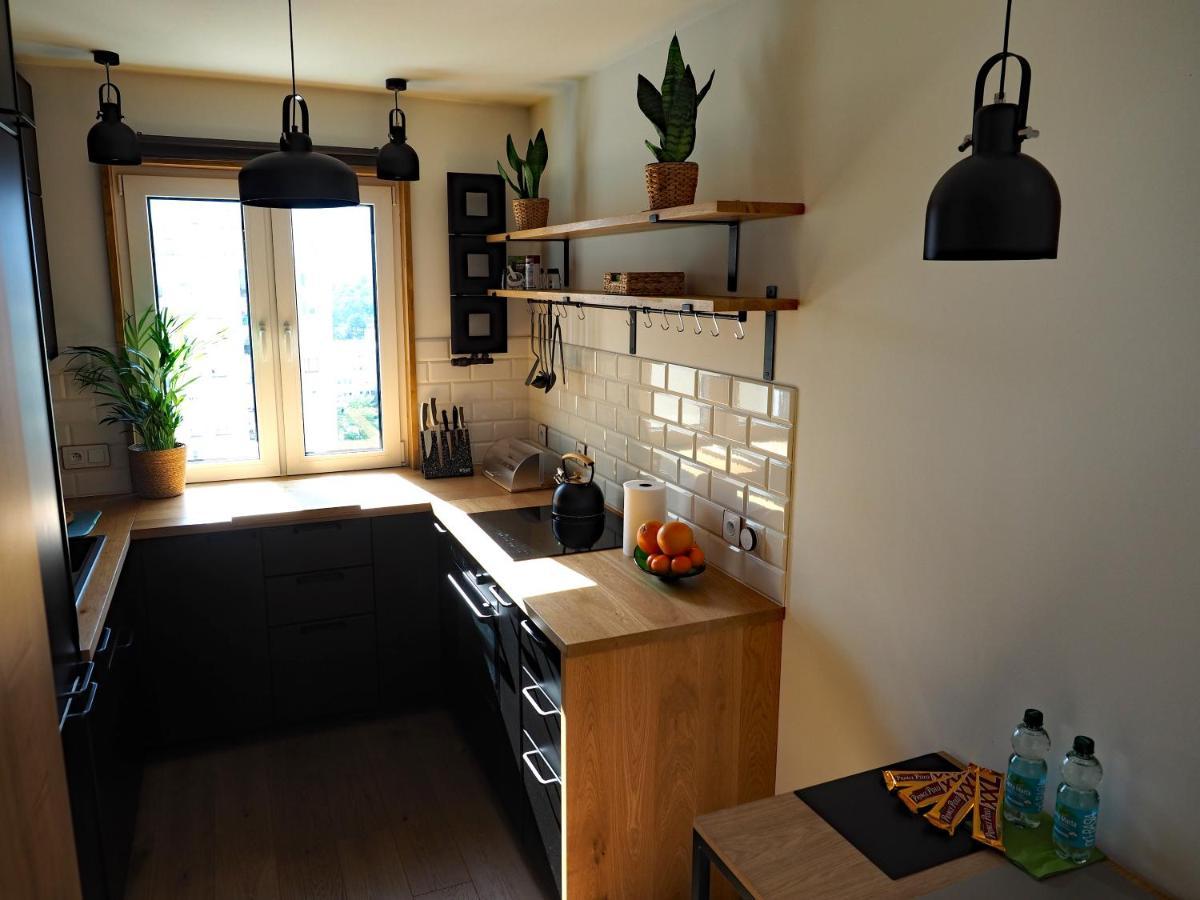 Apartment Debina Z Widokiem